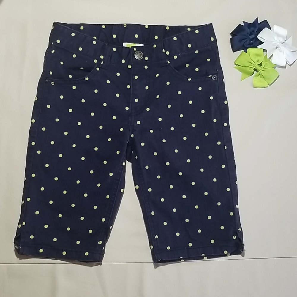 Crazy 8 Bermuda Polka shorts